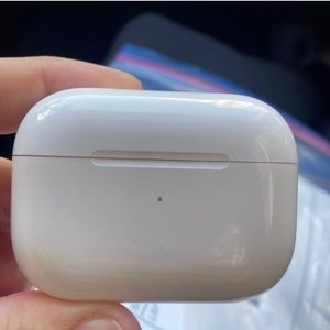 AirPods Pro just the case